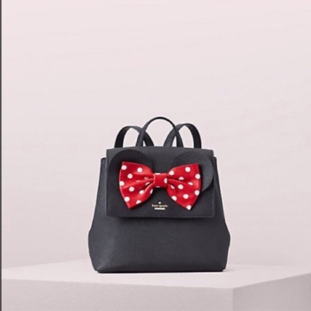 Kate Spade X Disney Minnie Mouse Neema Backpack